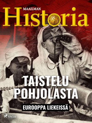cover image of Taistelu Pohjolasta